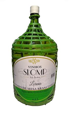 Vinho Slomp Lorena - Garrafão 4,5L