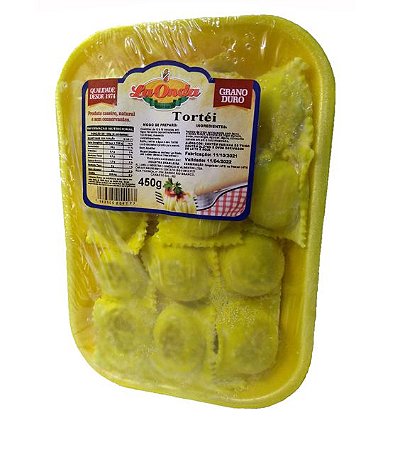 Tortéi La Onda - 450g