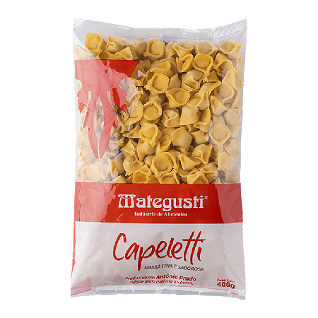 Capeletti Mategusti - 400g