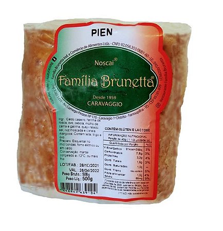 Pien Brunetta - 500g