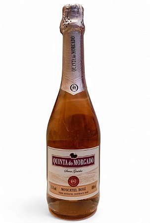 Espumante Moscatel Rosé Quinta do Morgado - 660ml
