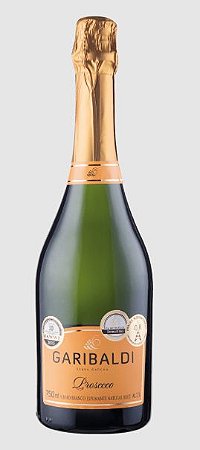 Espumante Prosecco Garibaldi - 750ml