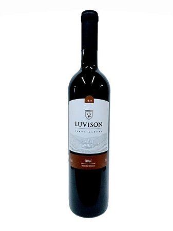 Vinho Tannat Luvison - 750ml