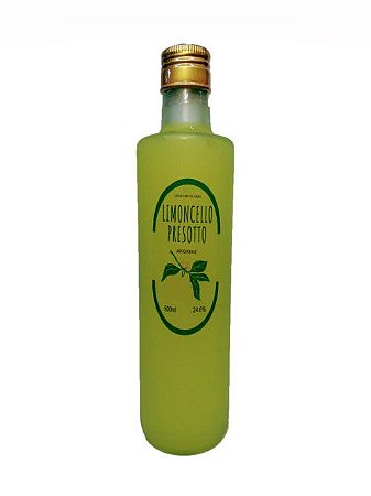 Licor Limoncello Presotto - 500ml