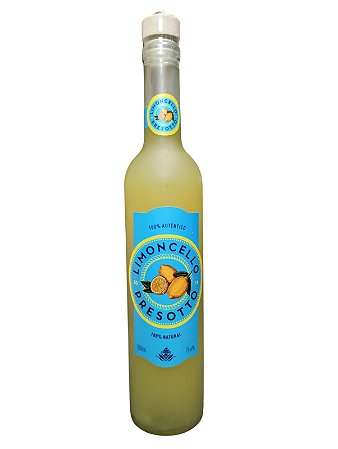 Licor Limoncello Presotto - 500ml