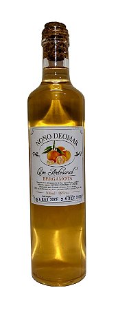 Licor Artesanal de Bergamota Nono Deomar - 500ml
