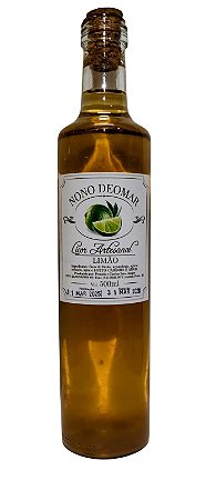Licor Artesanal de Limão Nono Deomar - 500ml