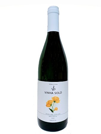 Vinha Solo Riesling Itálico/Malvasia - 750ml