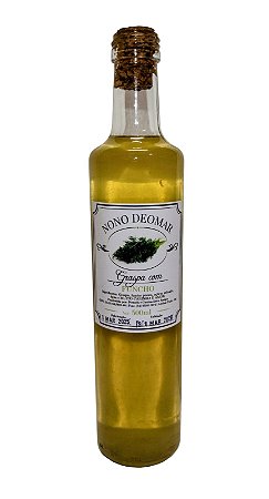 Graspa com Funcho Nono Deomar 500ml - Grappa