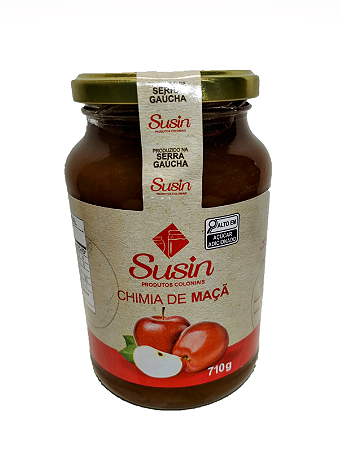 Chimia de Maçã Susin - 710g