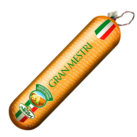 Queijo Provolone Maturado e Defumado Gran Mestri