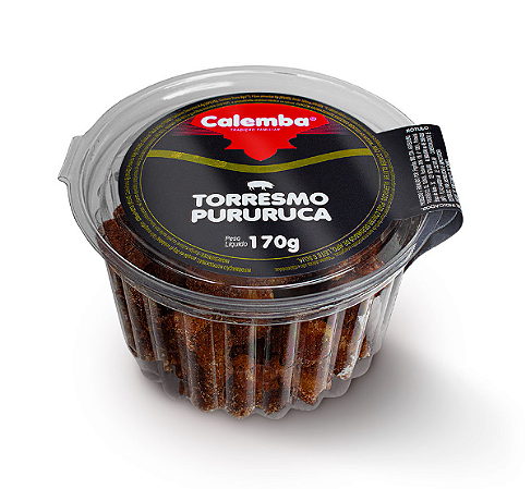 Torresmo Pururuca Calemba - 170g