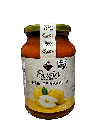 Chimia de Marmelo Susin - 710g