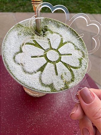 MARCADOR ACRÍLICO PARA CHIMARRÃO