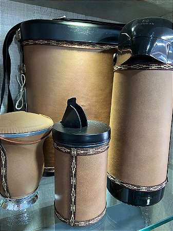KIT PARA CHIMARRÃO 5 PEÇAS