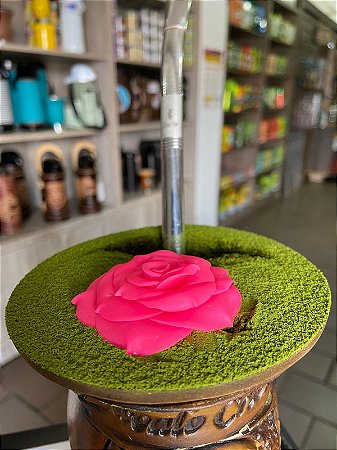 ENFEITE CHIMARRÃO BISCUIT ROSA PINK