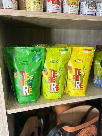 ERVA TERERÊ SCHNEIDER 250GR