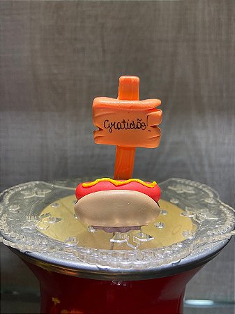 ENFEITE DE CHIMARRÃO BISCUIT GRATIDÃO