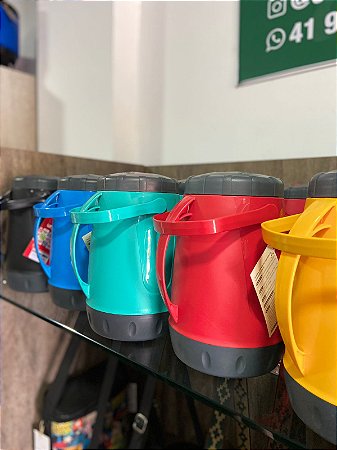 GARRAFA TÉRMICA UNITERMI 2,5L