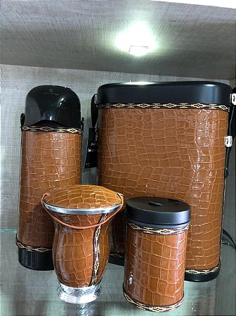 KIT CHIMARRÃO 5 PEÇAS