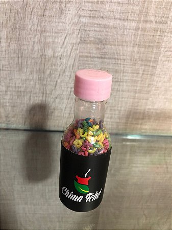 ENFEITE PARA DECORAR CHIMARRÃO CONFETES LETRAS