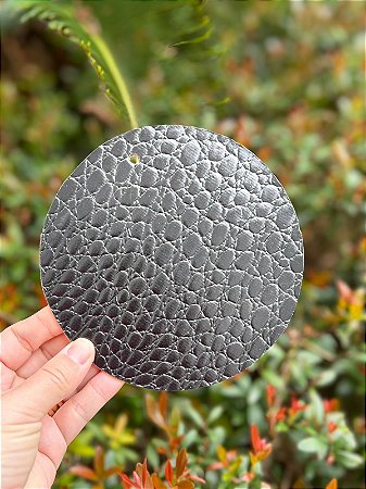 CEVADOR PARA CHIMARRÃO RECOURO TEXTURA PRETO