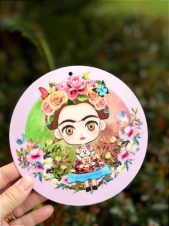 CEVADOR VIRA MATE FRIDA KAHLO
