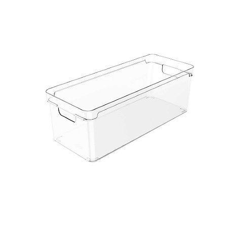 Organizador Clear 37x15x13cm - OU OC600 NT