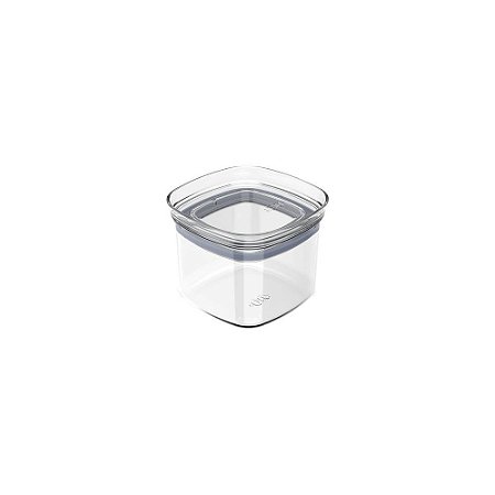 Organizador Hermético Block (0,45L) 10x10x8,5cm - OU OB100