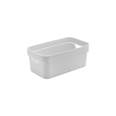 Caixa Organizadora Cube P (5,3L) 29x16x12cm - OU CC200