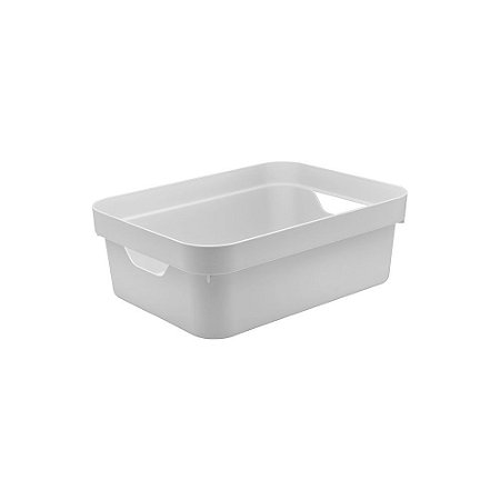 Caixa Organizadora Cube M (10,5L) 36x27x13cm - OU CC300