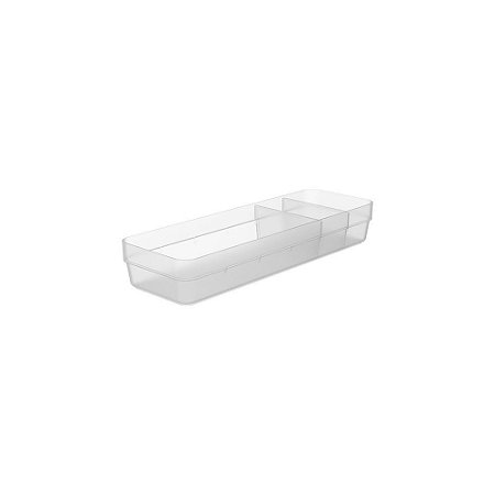 Org. de Gavetas Logic com Divisórias 11,5x35x5,5cm OU OL500