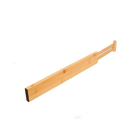 Divisor Extensível de Bambu para Gavetas 56cm YOI 810900249
