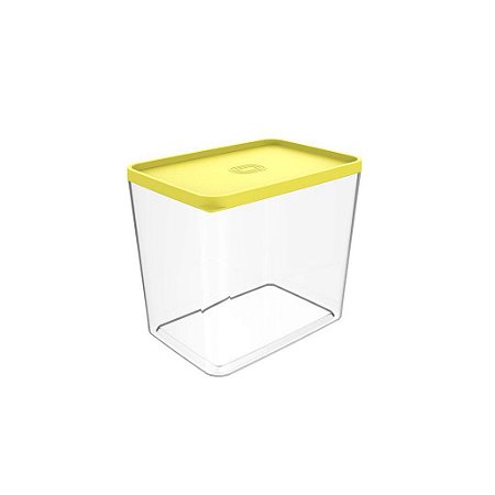 Pote de Mantimentos (5L) 22x15x19 Crippa 3103