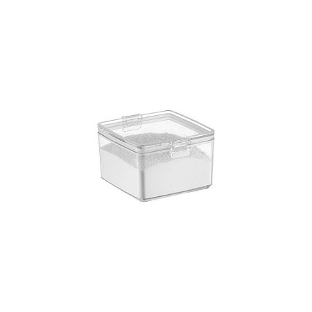 Pote Hermético (0,75L) 13x12x8cm Incolor Crippa 5020