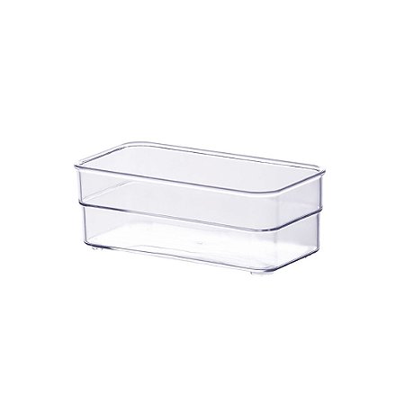 Organizador Diamond Cristal 15x7,5x5,2 - Paramount 934