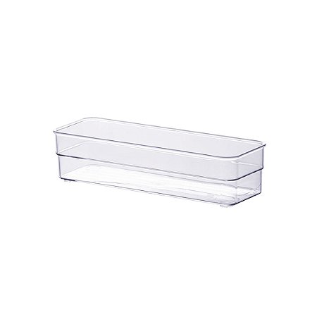 Organizador Diamond Cristal 22,5x7,5x5,2 - Paramount 935