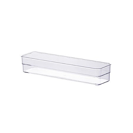 Organizador Diamond Cristal 30x7,5x5,2 - Paramount 936