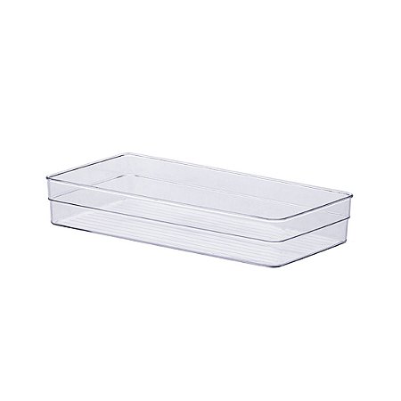 Organizador Diamond Cristal 30x15x5,2 - Paramount 1117