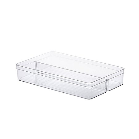 Org. Diamond Cristal com Divisórias 40x25x7 - Paramount 1126