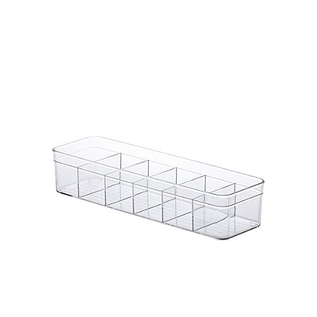 Org. Diamond Cristal com Divisórias 35x10x7 - Paramount 1127