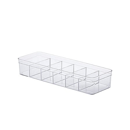 Org. Diamond Cristal com Divisórias 40x13x7 - Paramount 1128