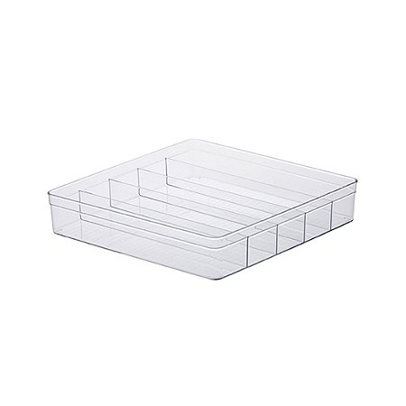 Org. Diamond Cristal com Divisórias 36x36x7 - Paramount 1129