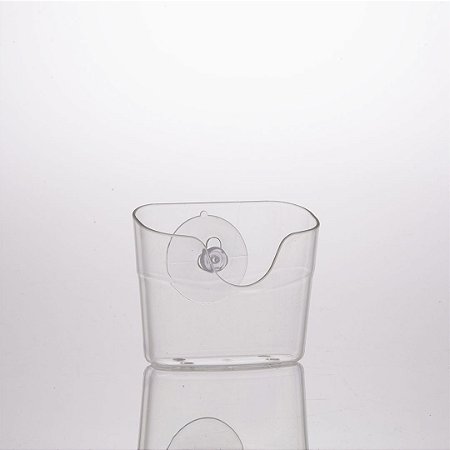 Org. Diamond Cristal Escorredor com Ventosa - Paramount 1250