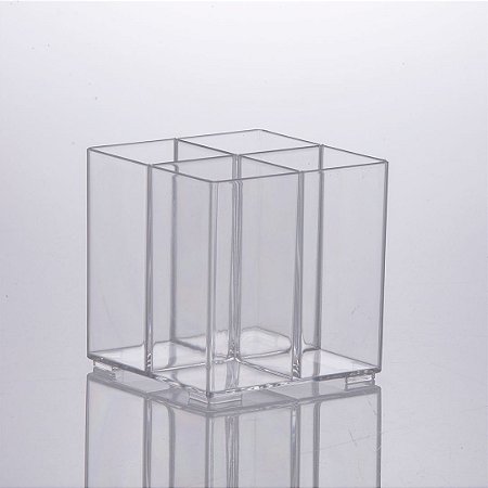 Org. Diamond Cristal com Divisórias 10x10x10-Paramount 1253