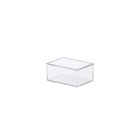 Caixa Org. Elegance com Tampa 11x8x5,5 - Paramount 1076