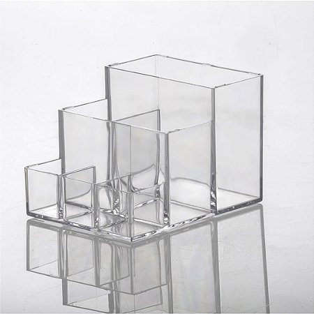 Org. de Cosméticos Elegance 9x11x8 - Paramount 1080