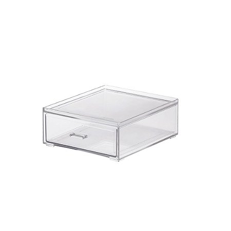 Caixa Org.com Gaveta Elegance 18,5x16x7 - Paramount 1087