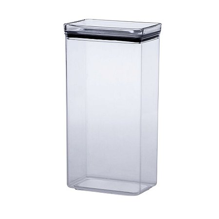 Pote Hermético Lumini Retangular 2.600ml - Paramount 1169