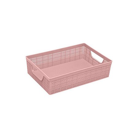 Caixa Org. Juta A5 (2L) 23,6x16x6,5cm - Jaguar 3131